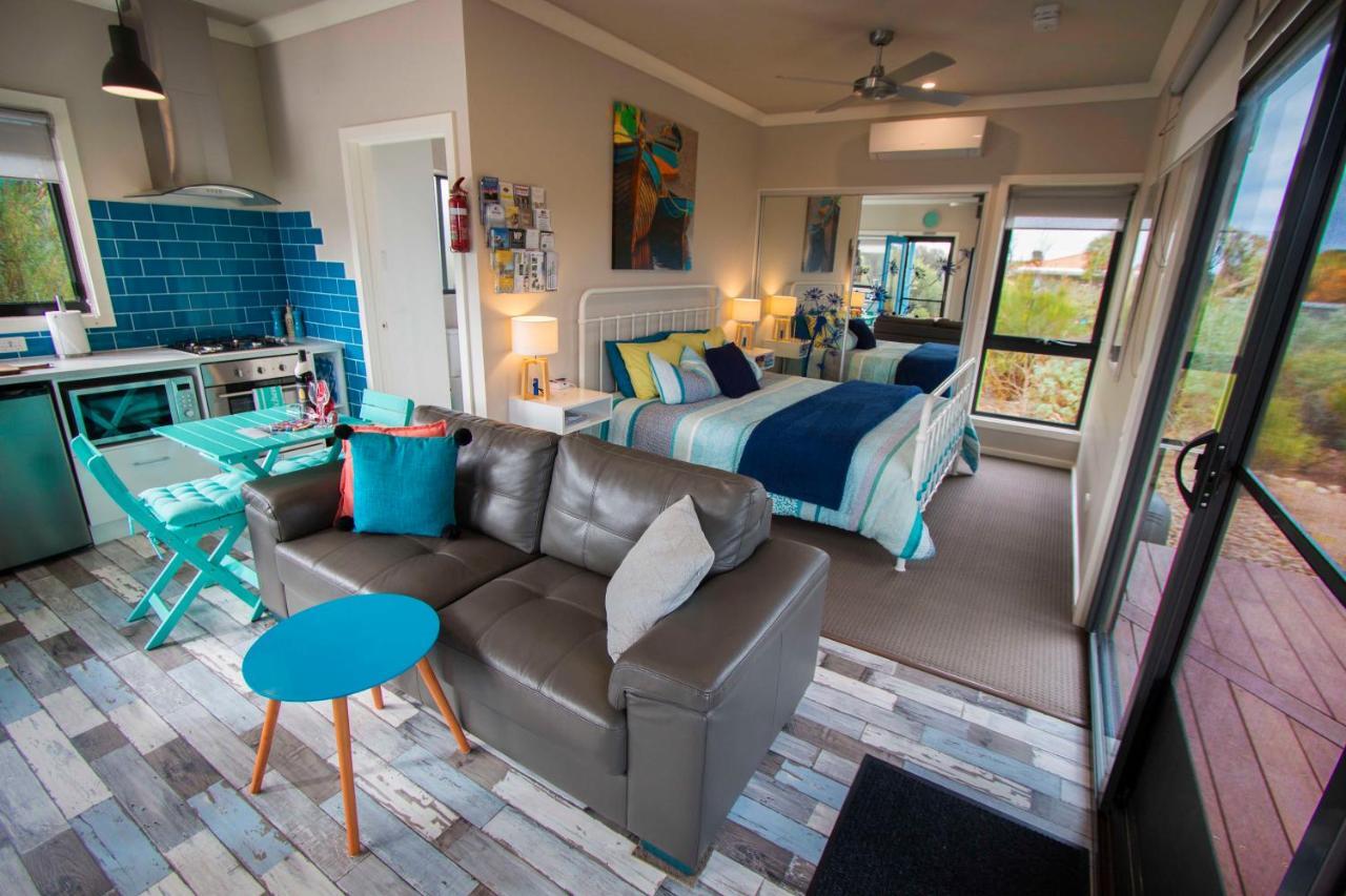 Coorong Cabins 매닌지 외부 사진