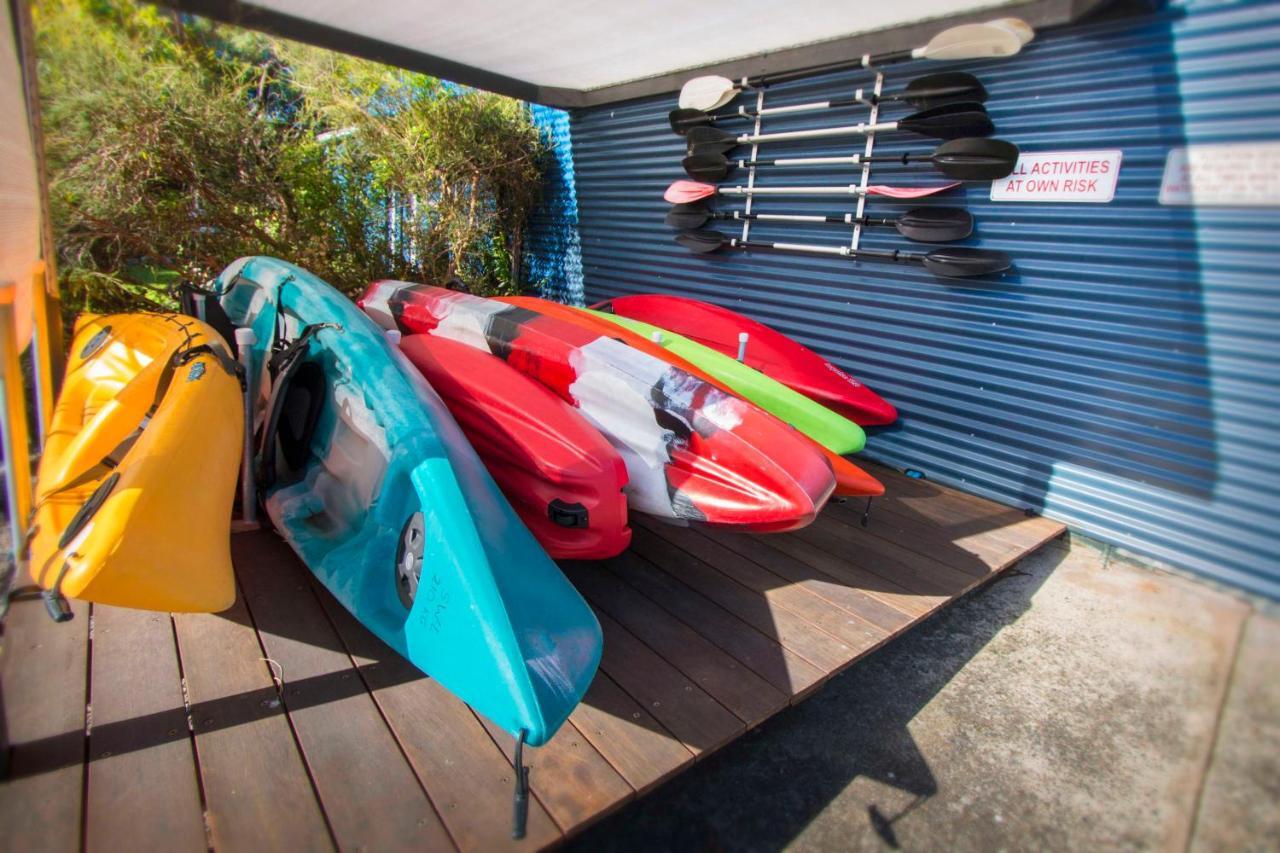 Coorong Cabins 매닌지 외부 사진
