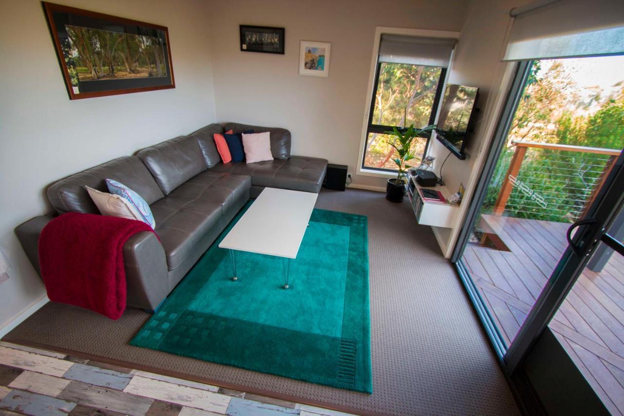 Coorong Cabins 매닌지 외부 사진