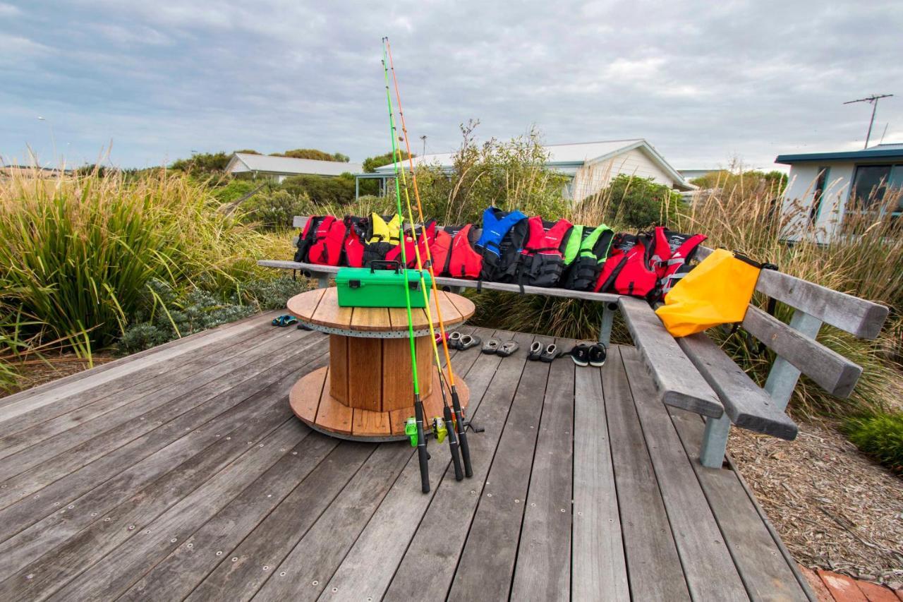 Coorong Cabins 매닌지 외부 사진