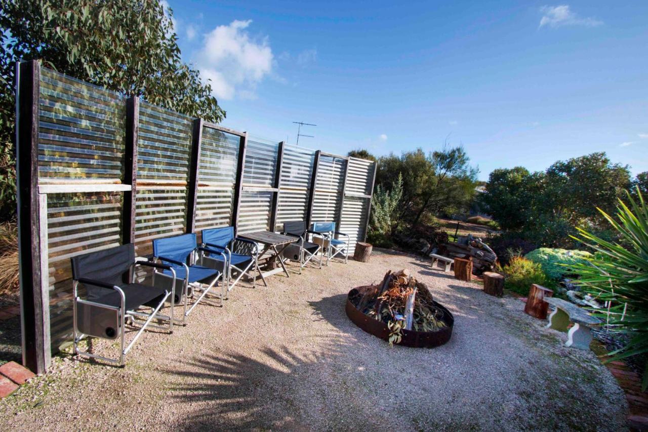 Coorong Cabins 매닌지 외부 사진