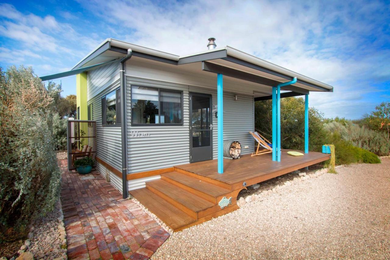 Coorong Cabins 매닌지 외부 사진