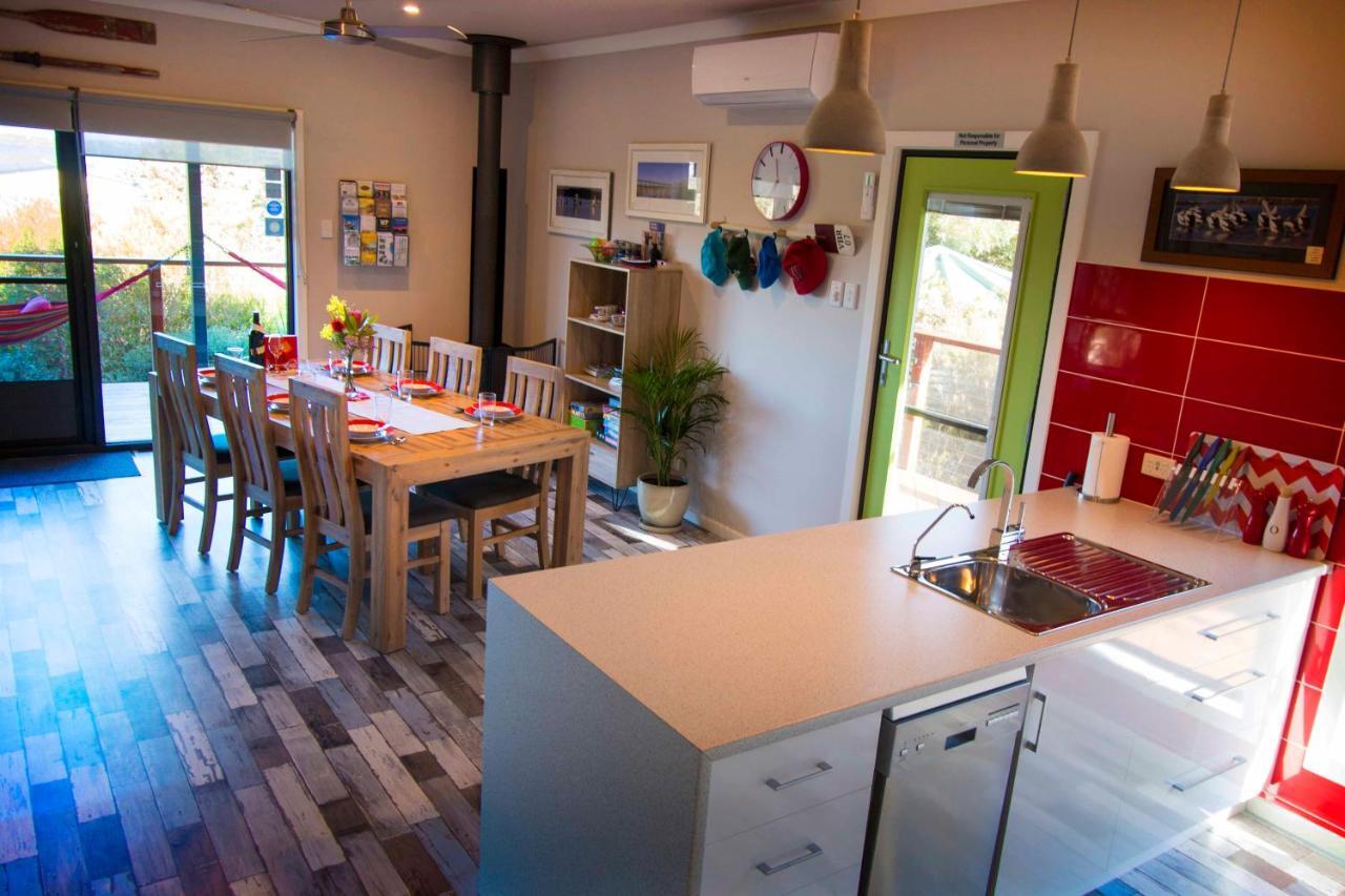 Coorong Cabins 매닌지 외부 사진