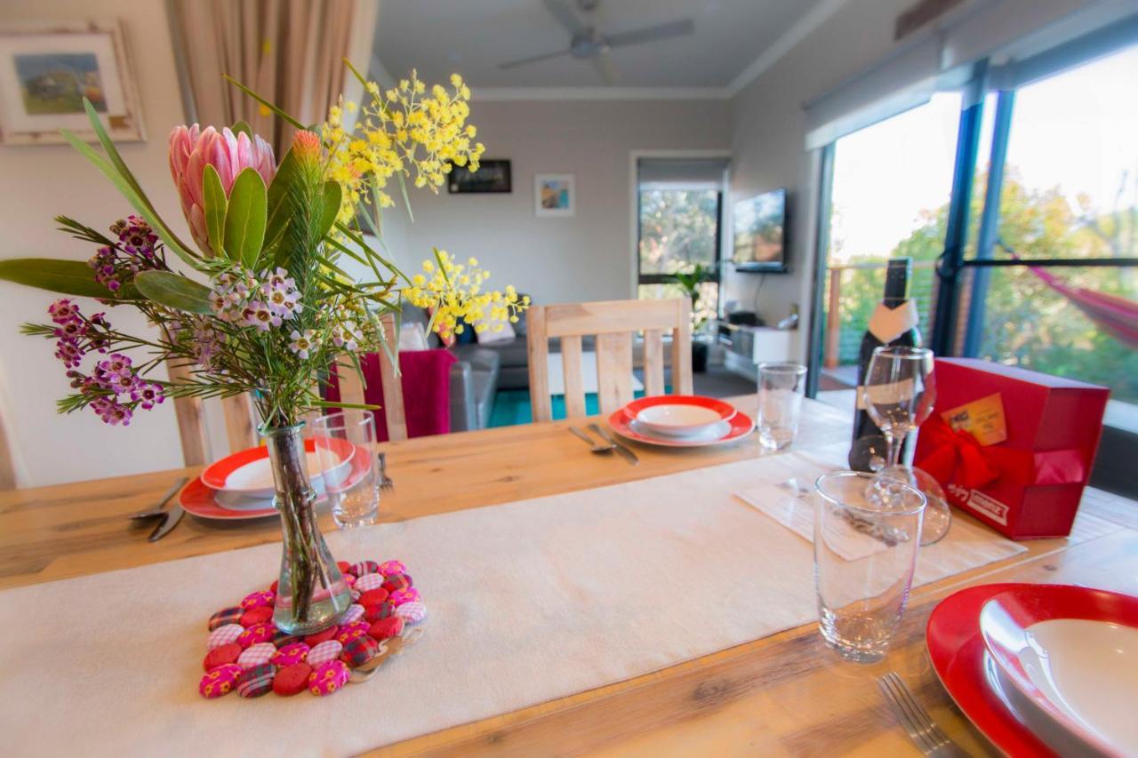 Coorong Cabins 매닌지 외부 사진